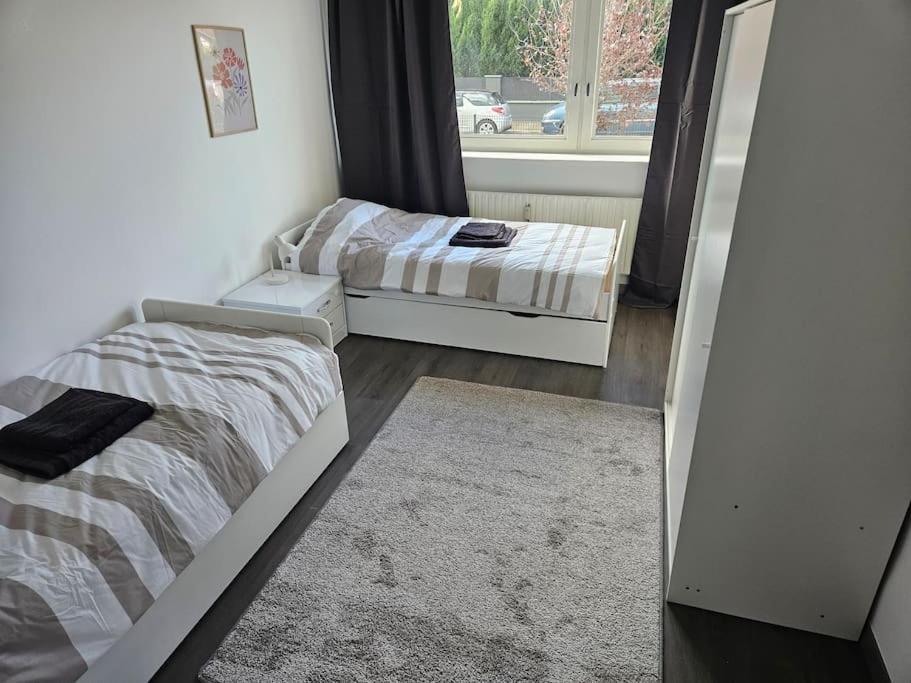 Charmant Appartement Moderne 71M2 A Illzach - Mulhouse - Parking Gratuit Exterior foto